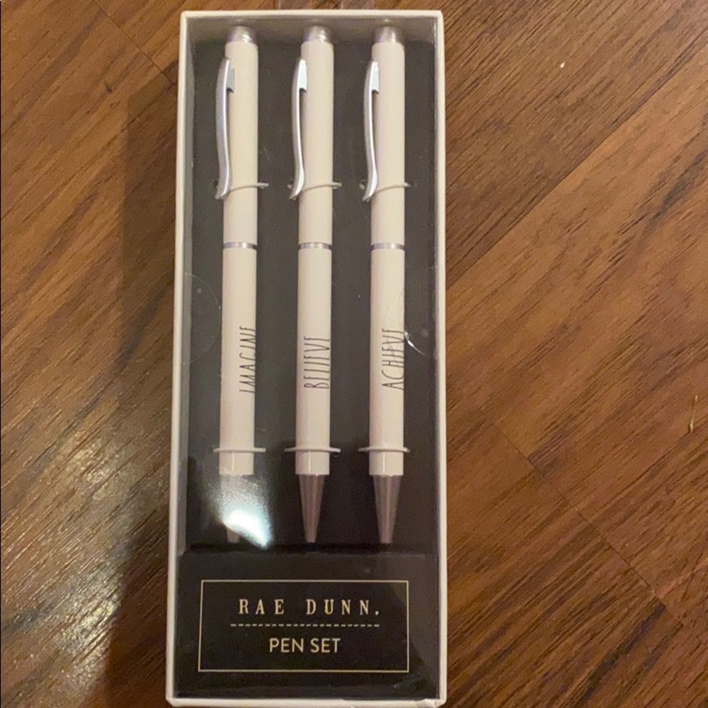 Rae Dunn Ball Point Pens